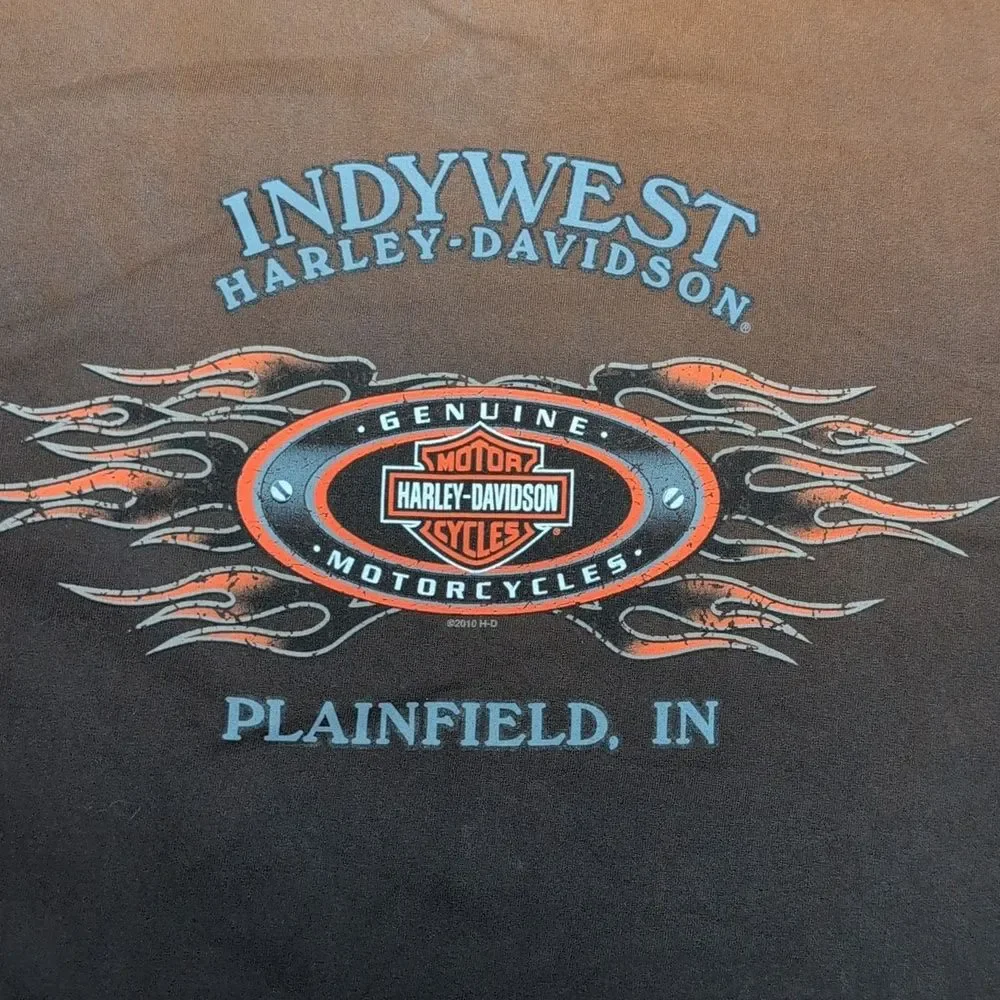 Harley-Davidson experience iconic